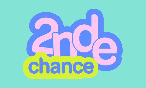 Variation de logo pour Seconde Chance